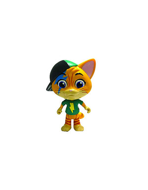 44 Gatti Personaggi Lampo