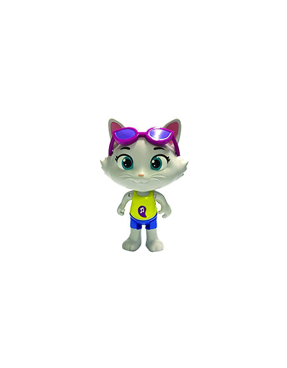 44 Gatti Personaggi Milady