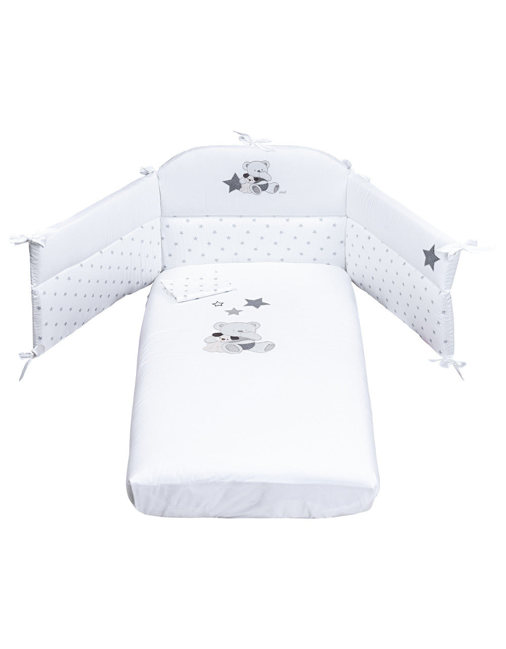 Completo Piumone Valdo Bianco