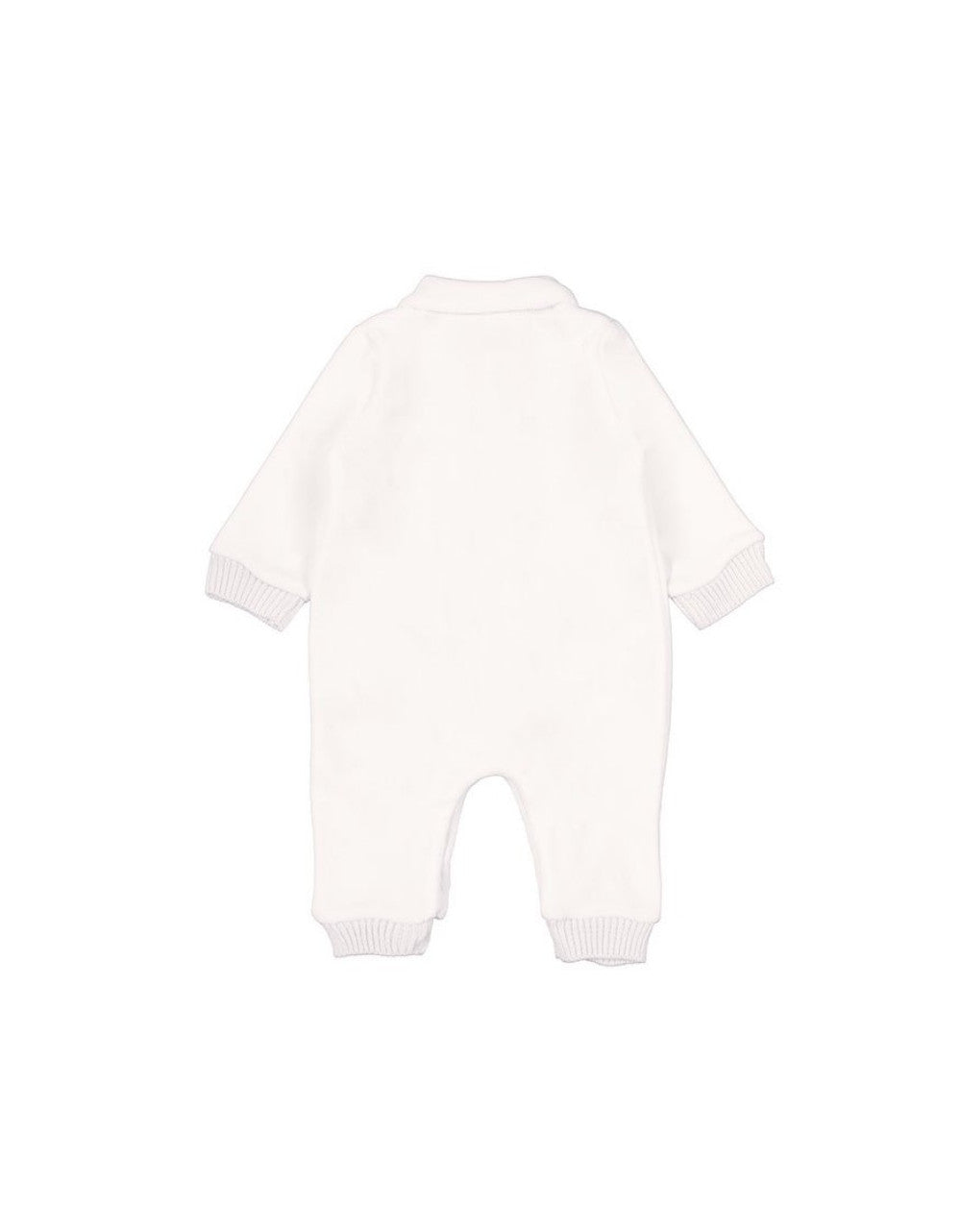 Tutina con Taschine 6 Mesi - Panna - 2