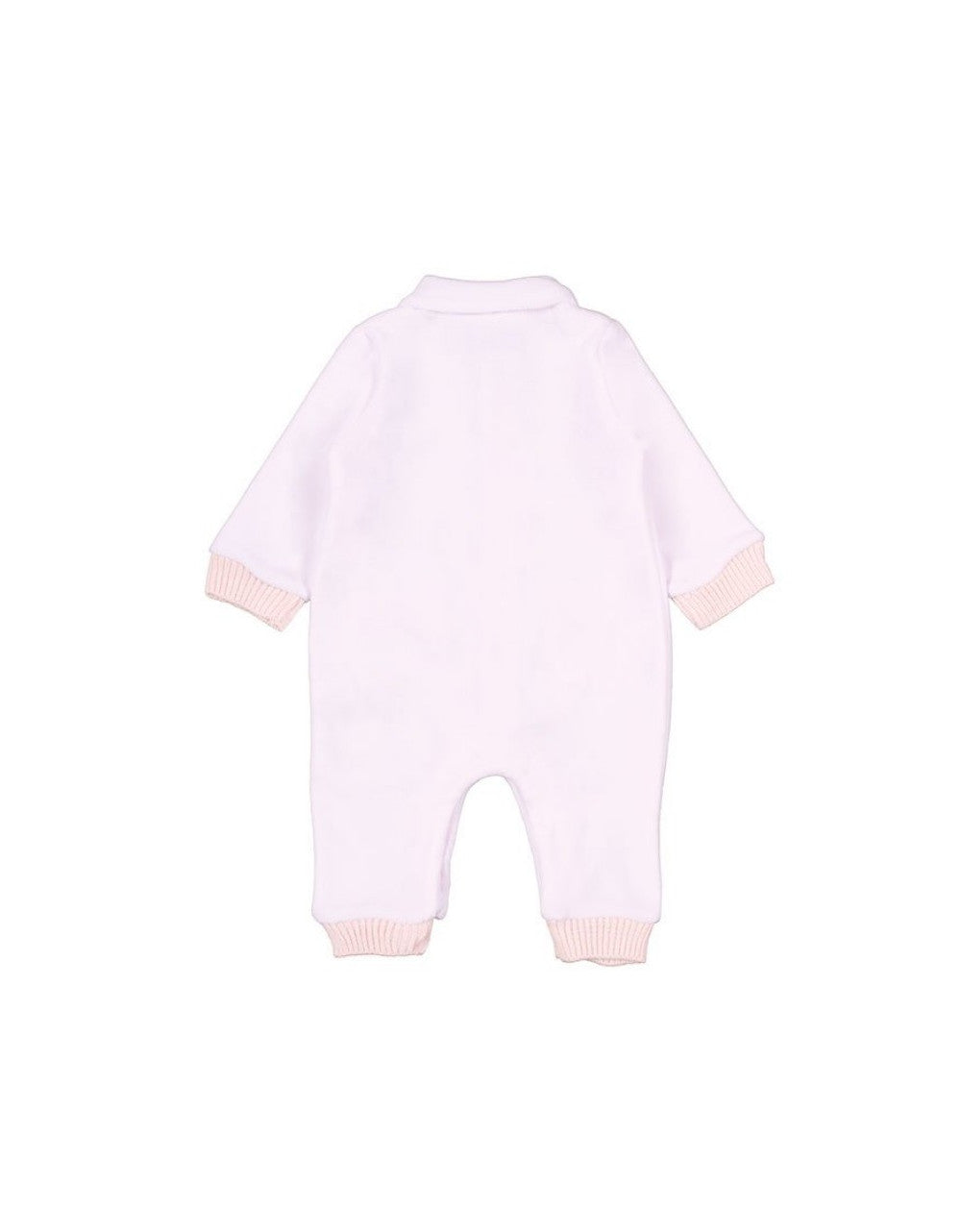 Tutina con Taschine 3 Mesi - Rosa - 2