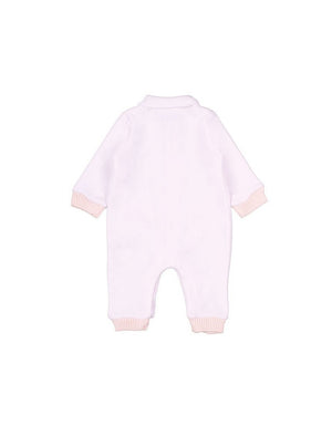 Tutina con Taschine 6 Mesi - Rosa - 2