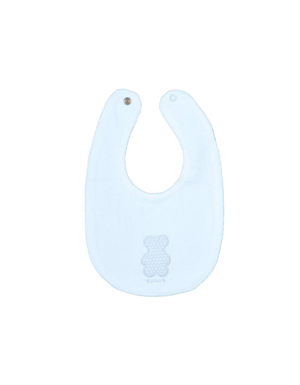 Bavaglino con Orsetto Azzurro - 3