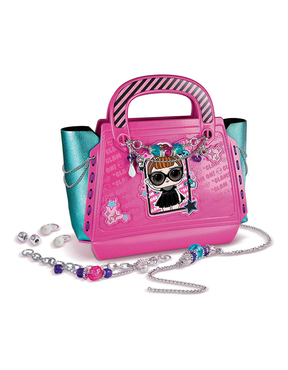 LOL-Jewelery Bag Clementoni