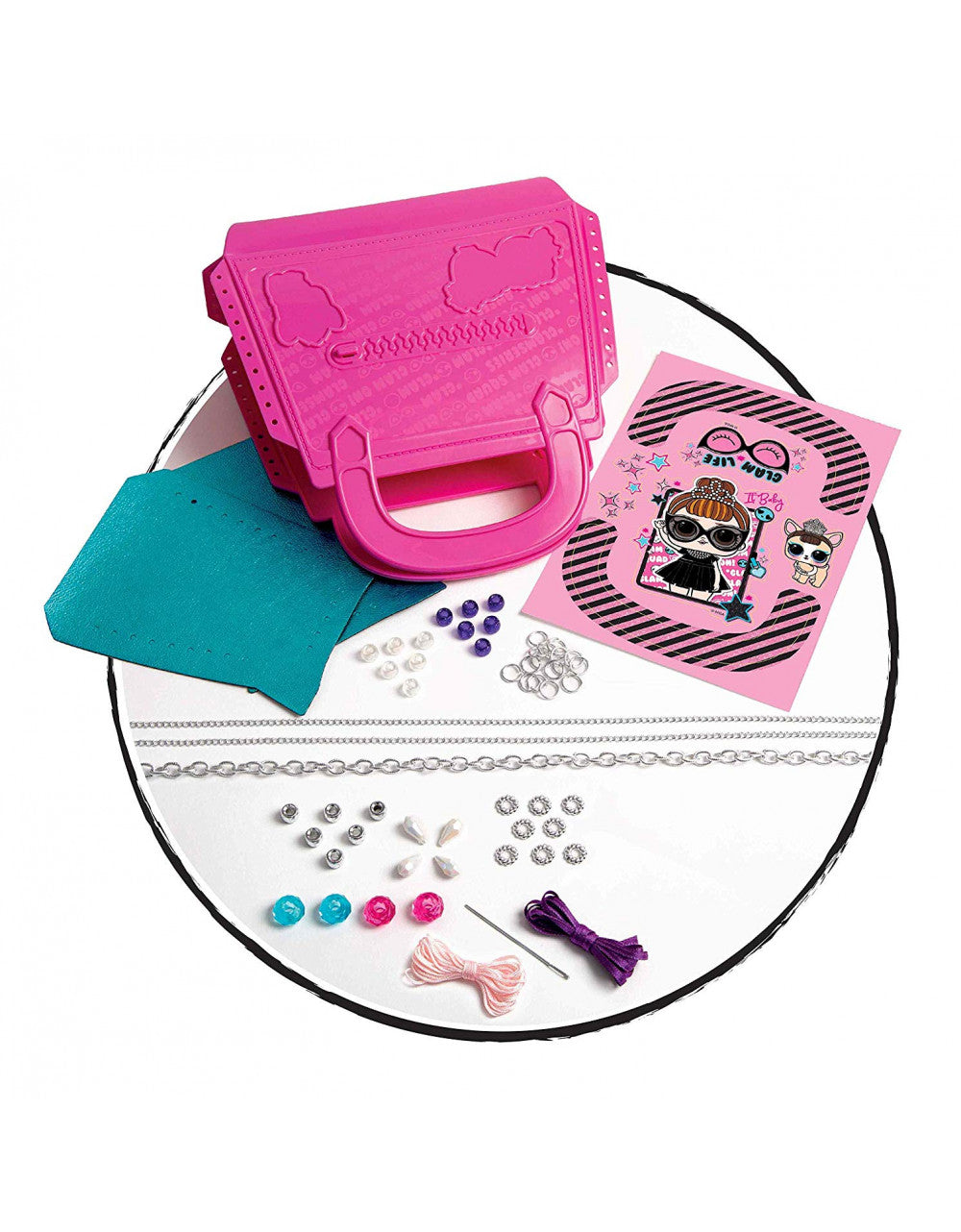 LOL-Jewelery Bag Clementoni - 4