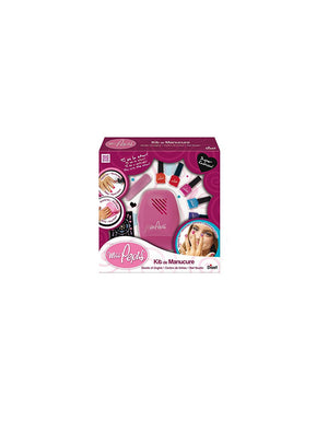Kit Manicure Miss Pepis