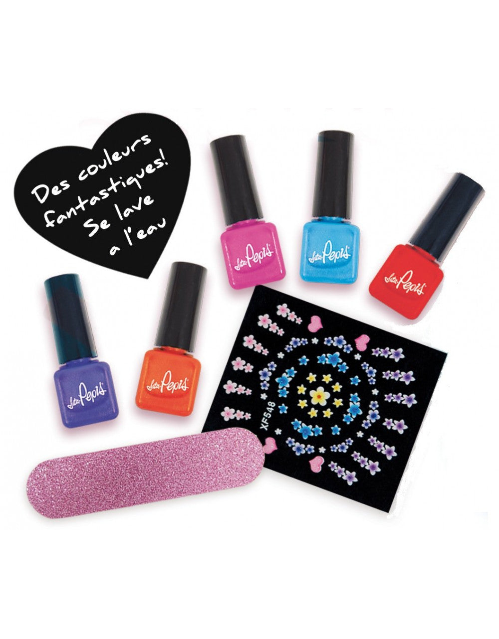 Kit Manicure Miss Pepis - 3