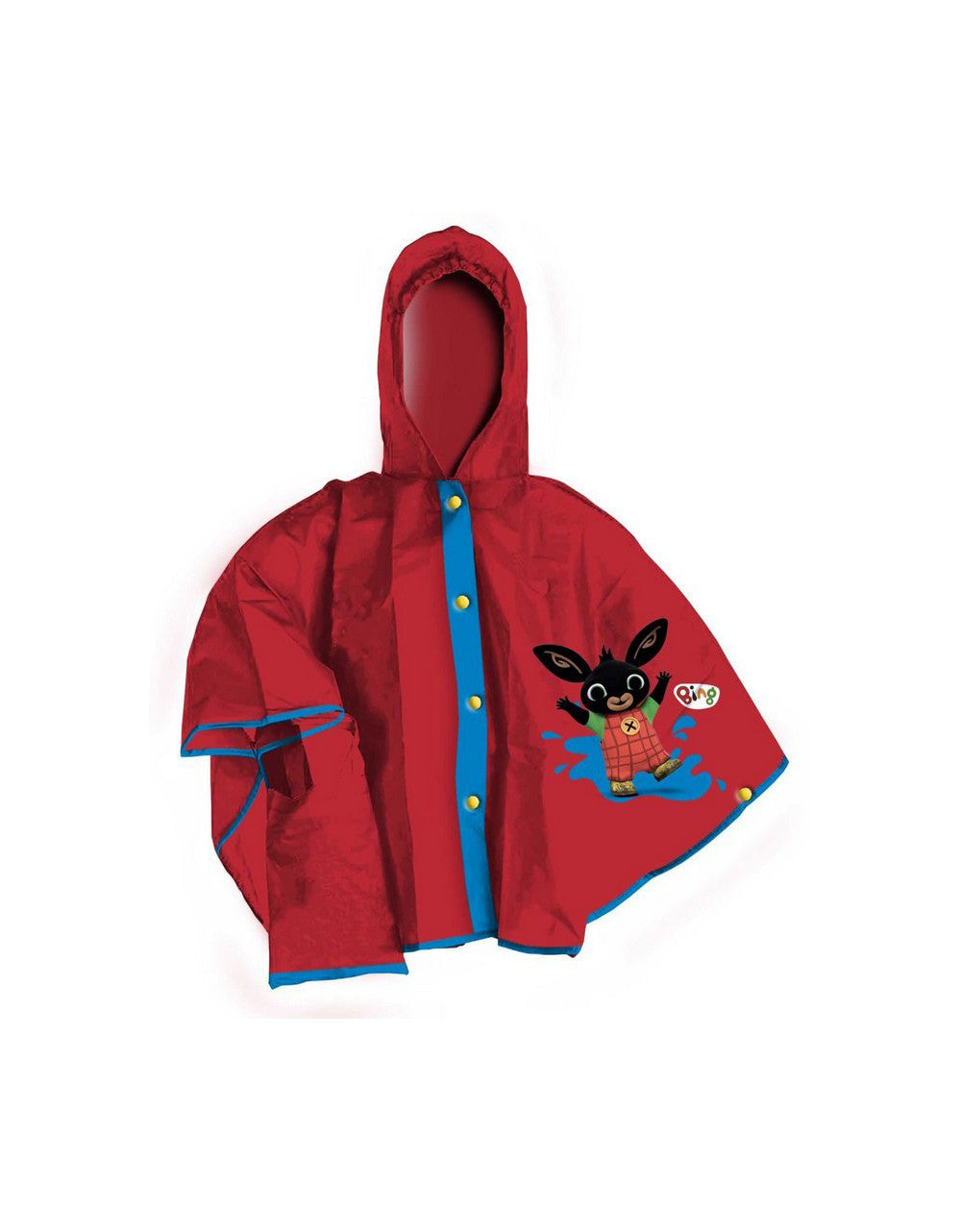 Mantellina Pioggia Bing