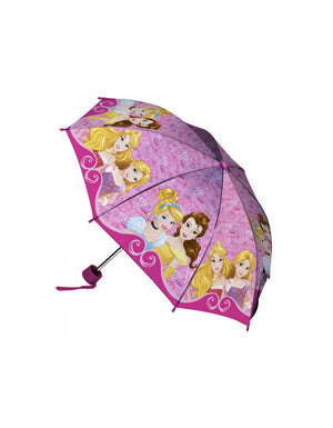 Ombrello Pieghevole Principesse Disney