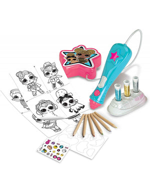 Clementoni LoL Glitter Dust - 3