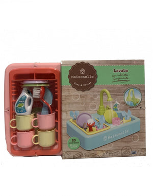 Lavello Maisonelle Pink