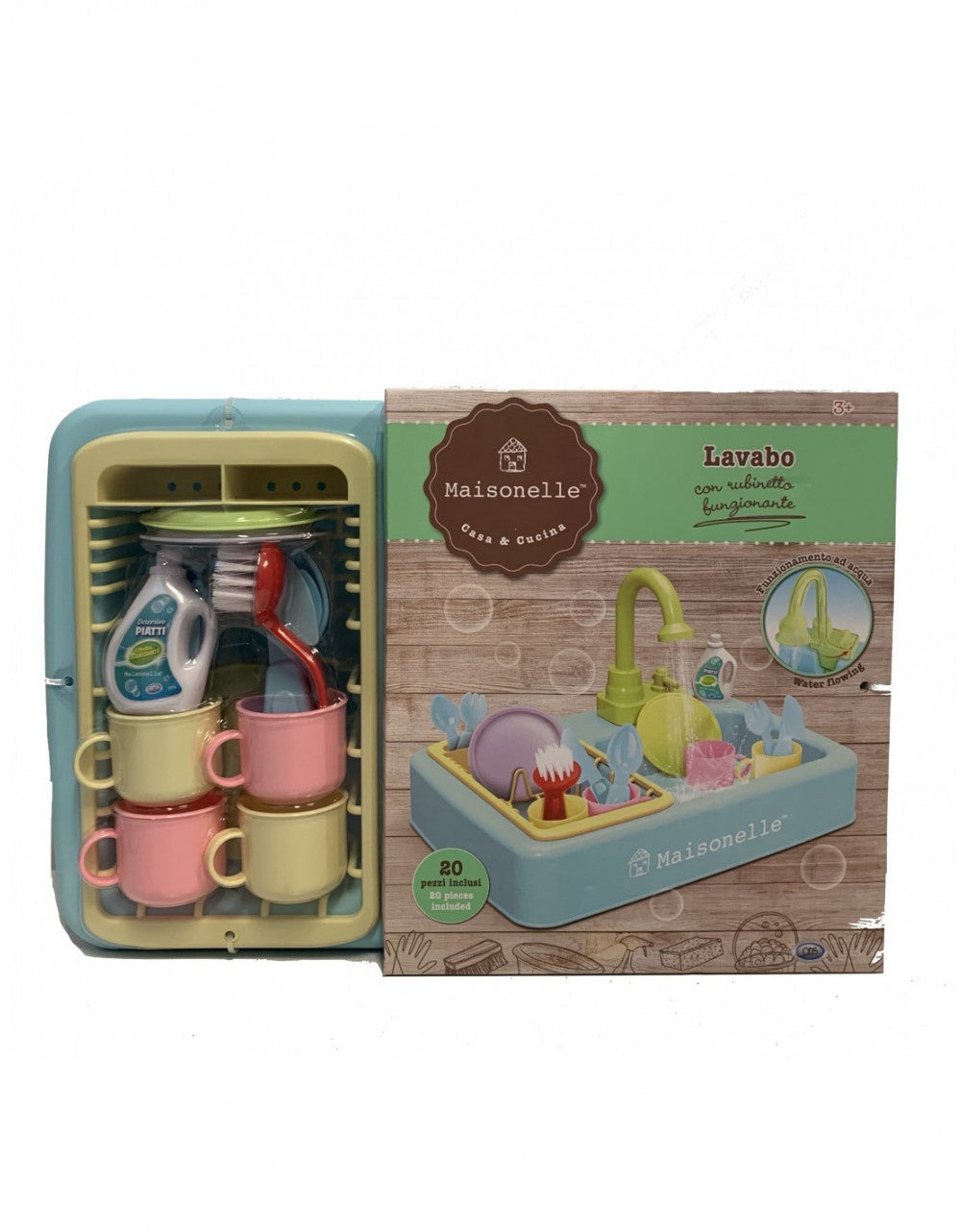 Lavello Maisonelle Blue