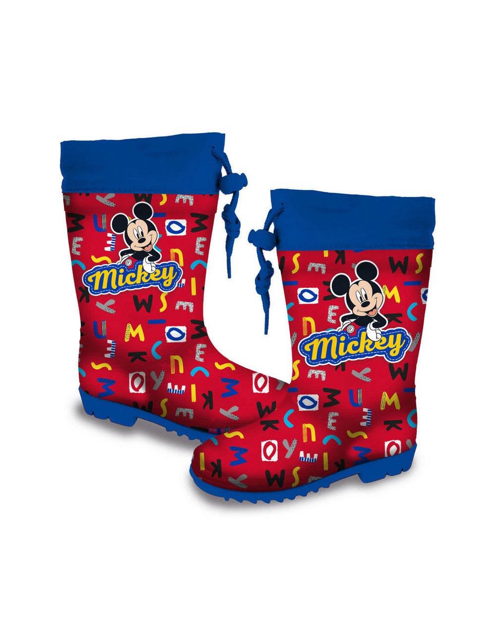 Galosce Bambino Topolino - Misura 33/34