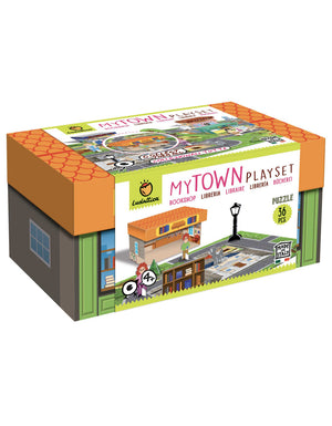 Playset My Town - Libreria