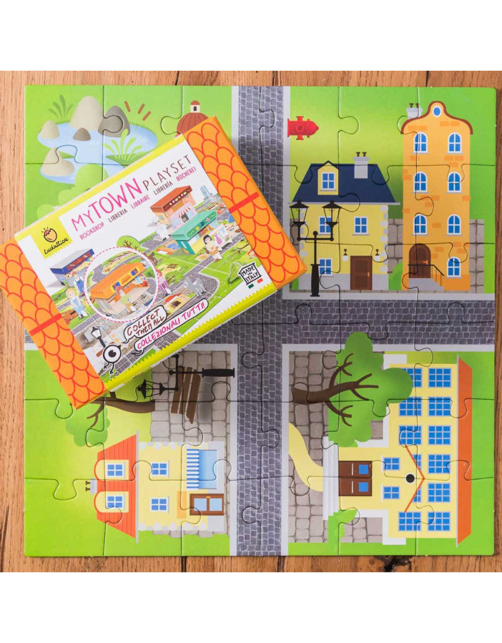 Playset My Town - Libreria - 2