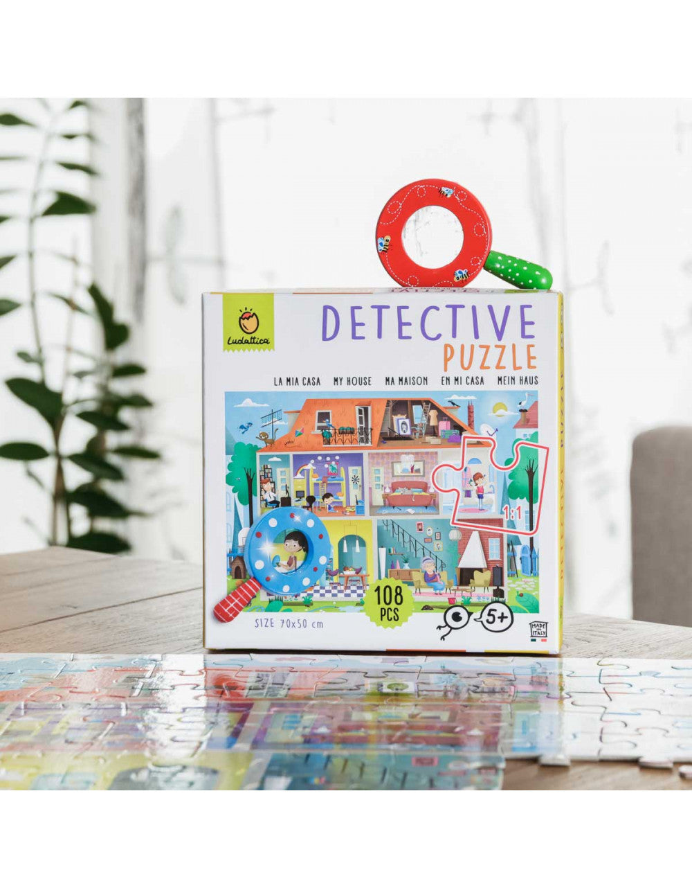 Baby Detective - La mia casa - 3