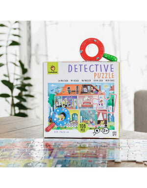 Baby Detective - La mia casa - 3