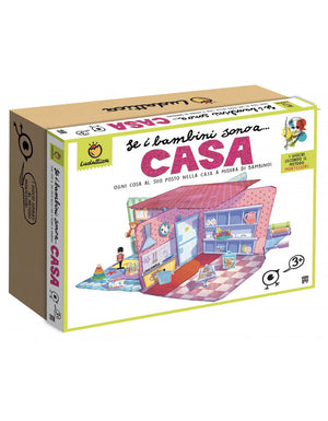 Se i bambini sono a casa