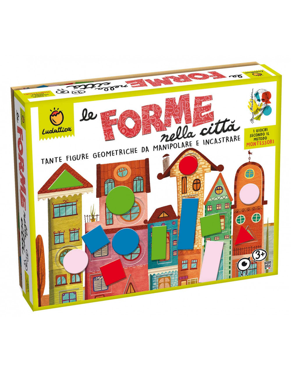 Le forme nella città