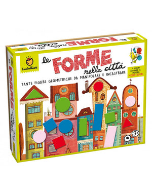 Le forme nella città