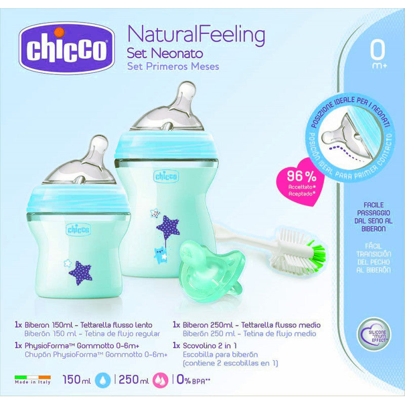 Set Neonato NaturalFeeling - 2