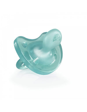 Physio in Silicone Rosa 6-12 m Verde