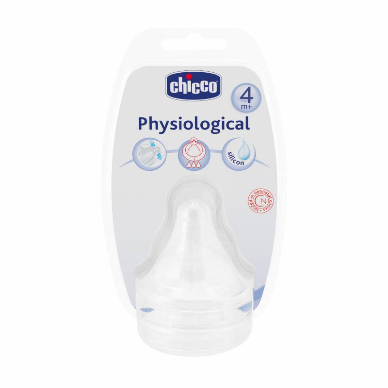 Fisiologica  silicone 3 fori