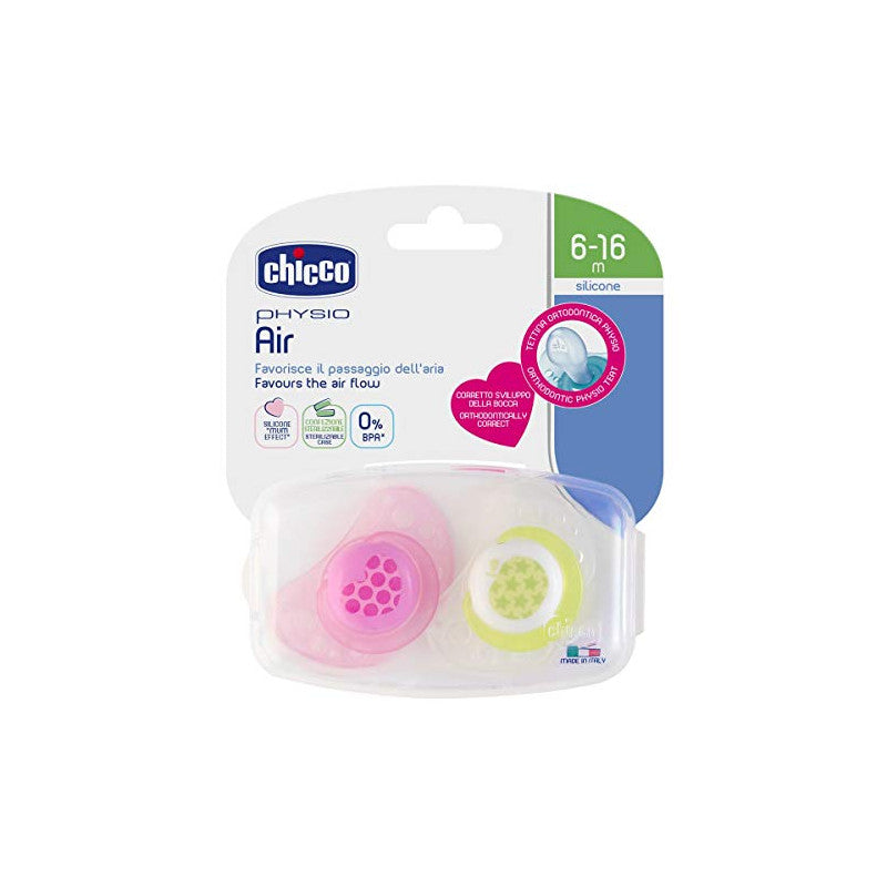 Physio Air silicone 6-16m Stella