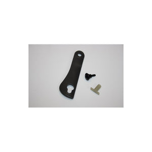 Gancio Chiusura Telaio Quad Ardesia