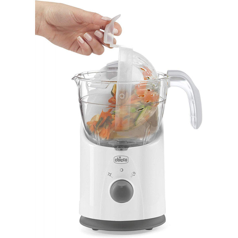 Cuocipappa Chicco Easy Meal 4in1 - 4
