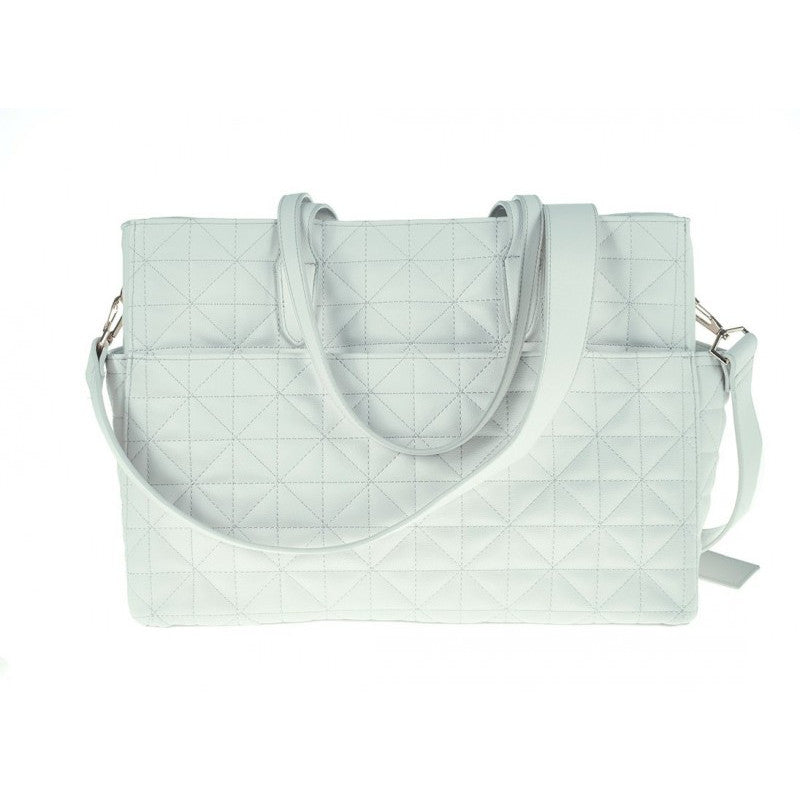 Borsa Mamma con manici Azzurro - Pastello - 2