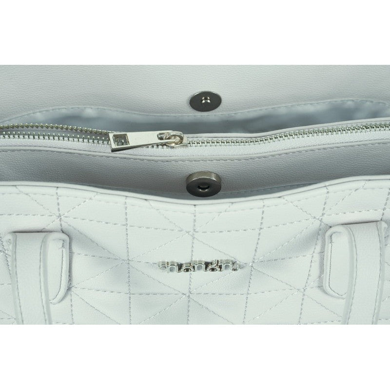 Borsa Mamma con manici Azzurro - Pastello - 4