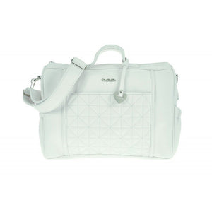 Borsa da Passeggio Azzurro - Pastello