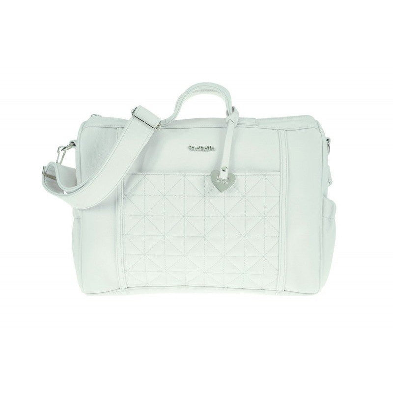 Borsa da Passeggio Azzurro - Pastello