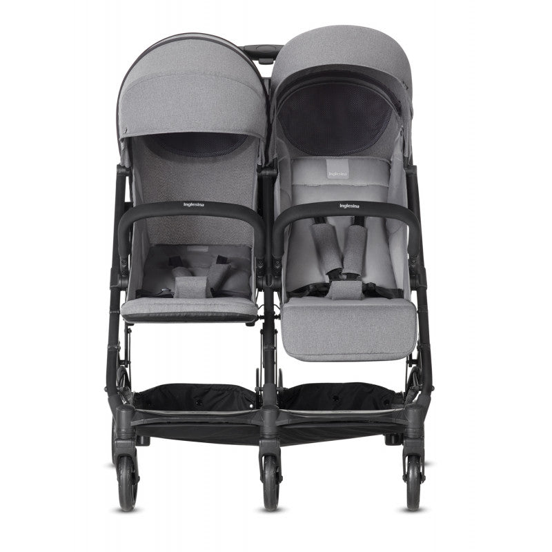 Passeggino Inglesina Twin Sketch Grey - 2