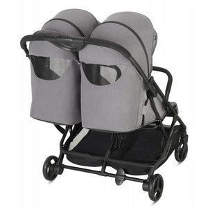 Passeggino Inglesina Twin Sketch Grey - 3
