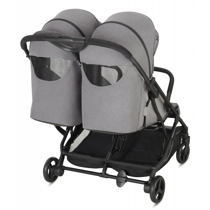 Passeggino Inglesina Twin Sketch Grey - 3