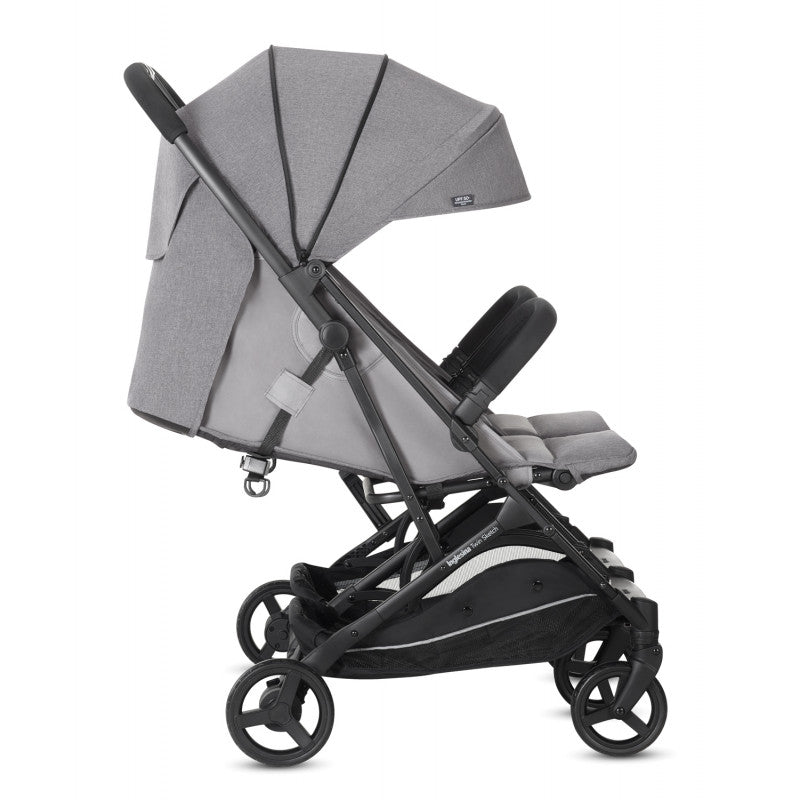 Passeggino Inglesina Twin Sketch Grey - 4