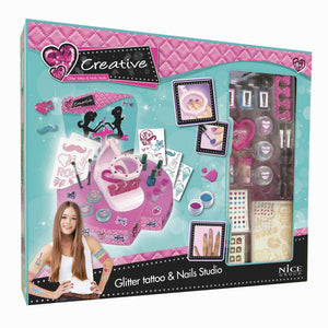 Creative Studio Nails & Tattoo