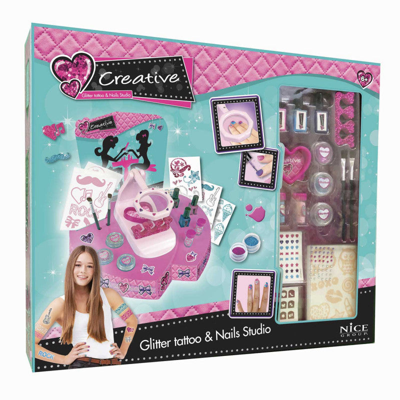 Creative Studio Nails & Tattoo