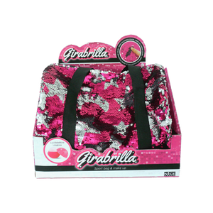 Girabrilla Sport Bag & Make Up
