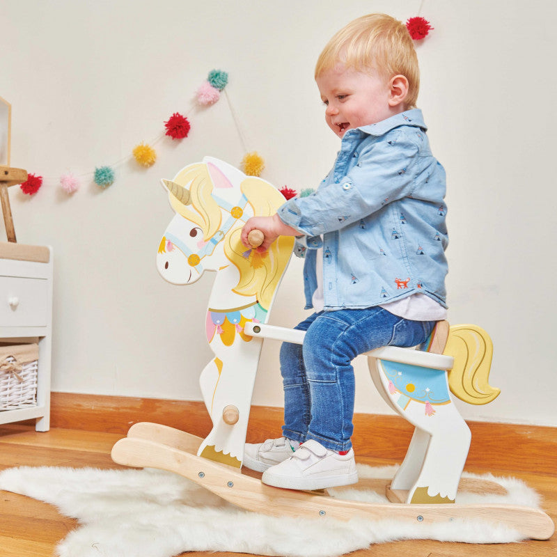 Dondolo Unicorno Le Toy Van - 8