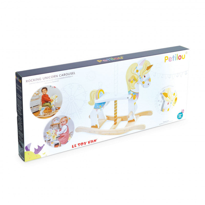 Dondolo Unicorno Le Toy Van - 11