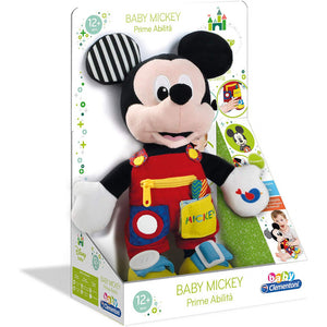 Baby Mickey Prime Abilità Clementoni - 5
