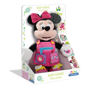 Baby Minnie Prime Abilità Clementoni - 3