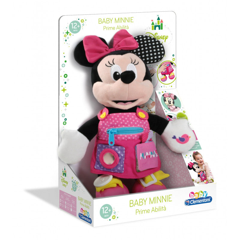 Baby Minnie Prime Abilità Clementoni - 3