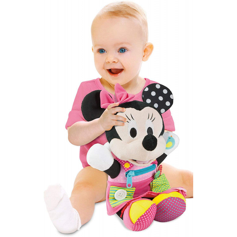 Baby Minnie Prime Abilità Clementoni - 4