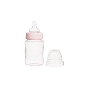 Biberon Nanan Rosa - 180 ml