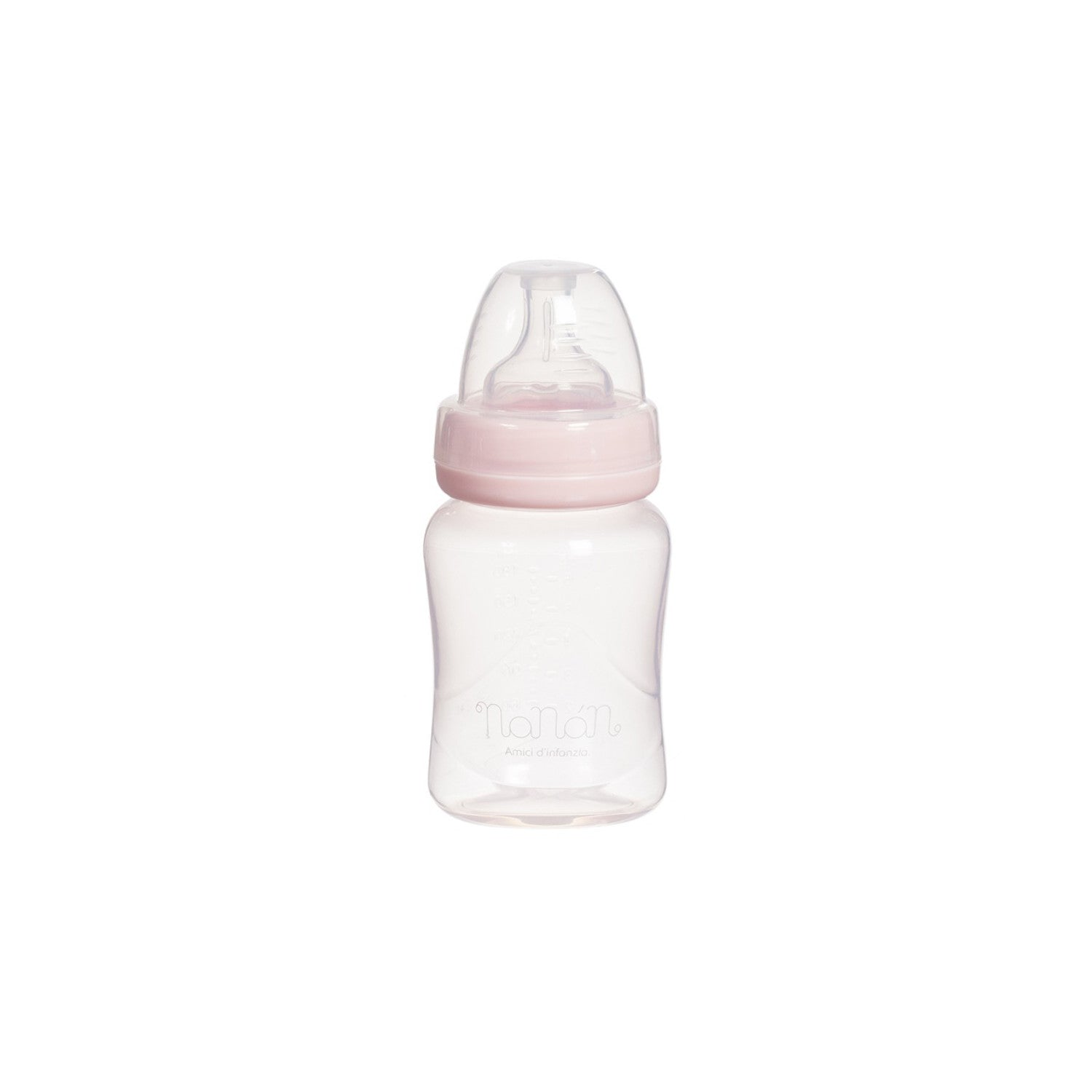 Biberon Nanan Rosa - 180 ml - 2
