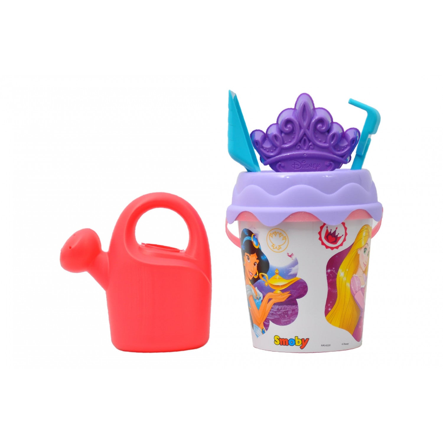 Secchiello Mare Disney Principesse